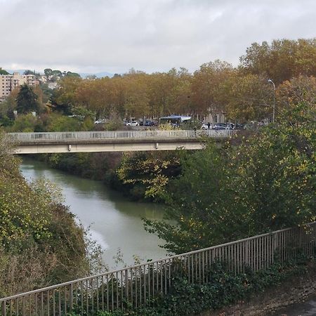Chez Pauline & Vincent Cote Canal Carcassonne Buitenkant foto