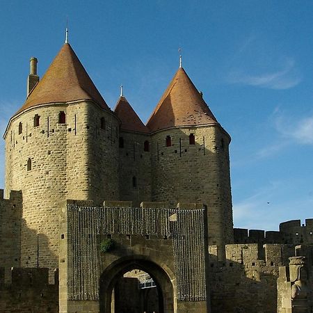 Chez Pauline & Vincent Cote Canal Carcassonne Buitenkant foto