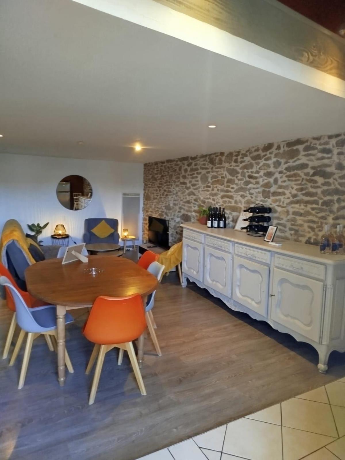 Chez Pauline & Vincent Cote Canal Carcassonne Buitenkant foto