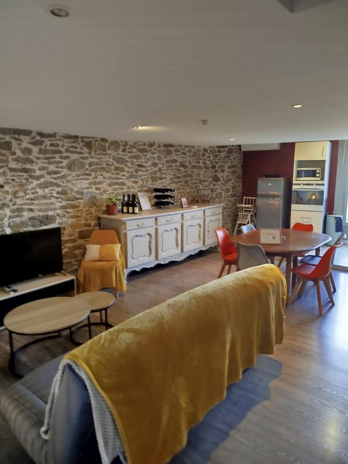 Chez Pauline & Vincent Cote Canal Carcassonne Buitenkant foto